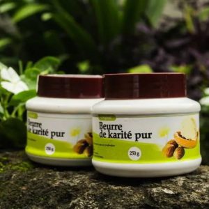 Beurre de karité