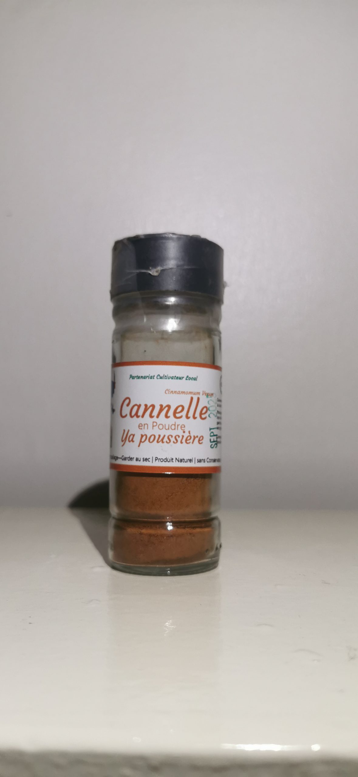 Poudre de Canelle