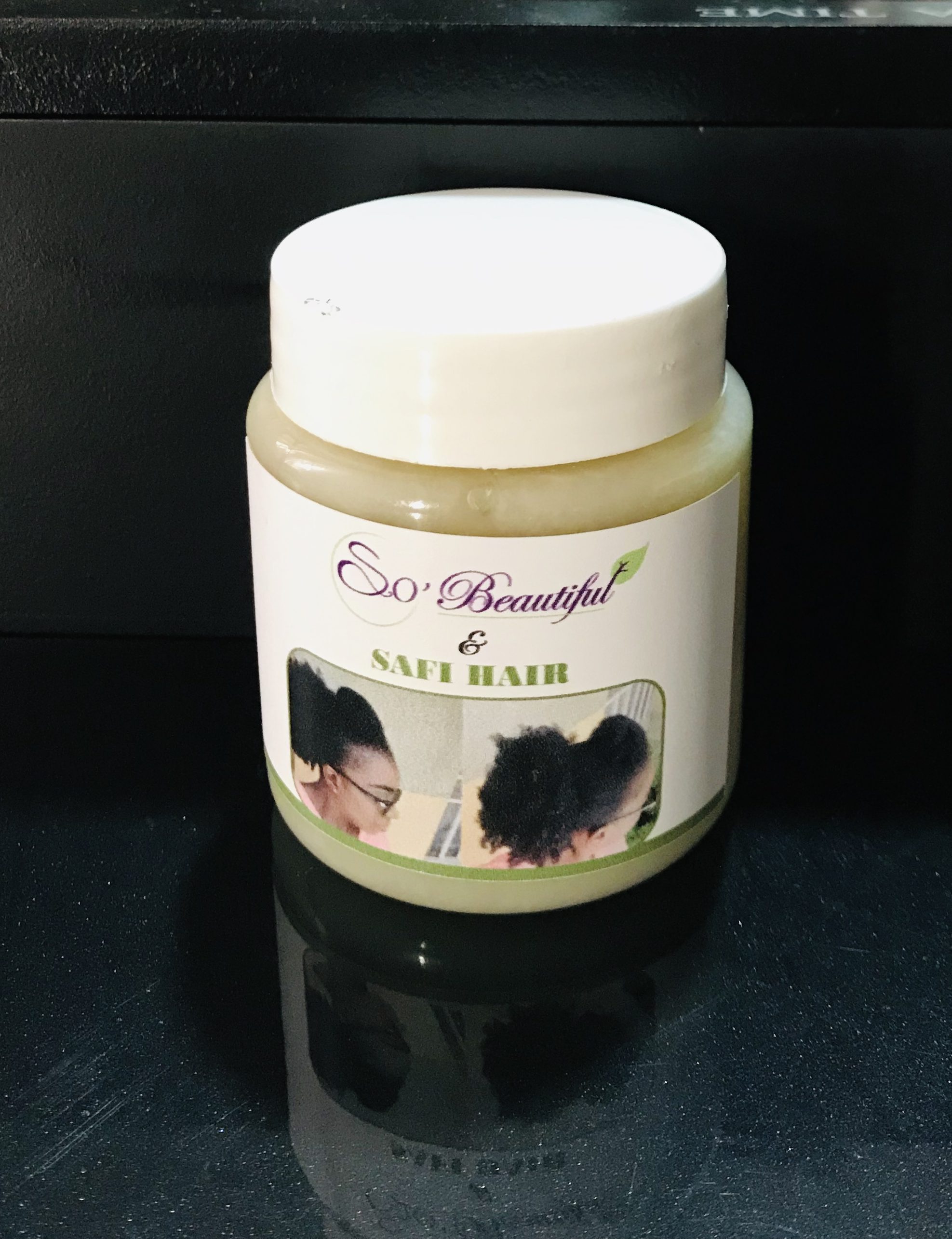 Pommade de grand-mère