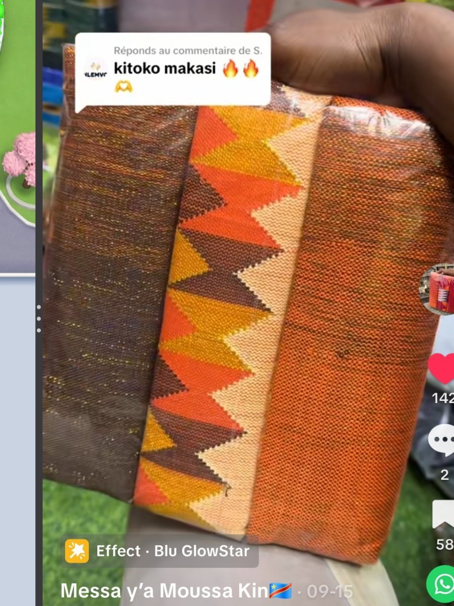 Pagne kente